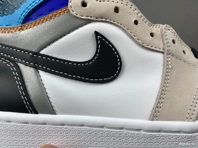 1 Air Retro OG High DC6515-100 Prototype Jordan 0314